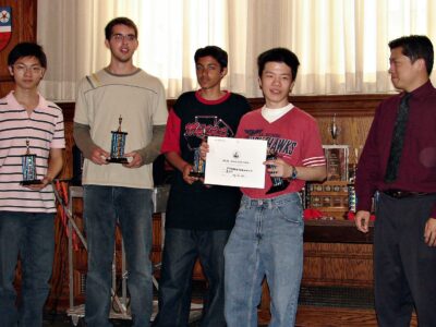 2006 Ontario High School Chess Championship Awards Ceremony (16)