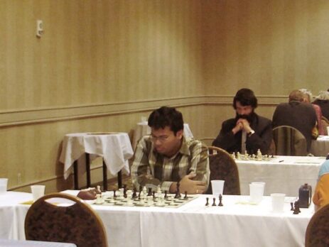 2006 World Open Chess Tournament (172)