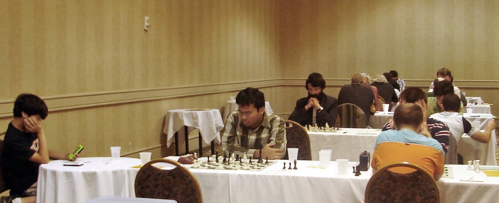 2006 World Open Chess Tournament (172)