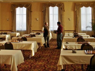 2006 Spring North American FIDE Invitational (1)