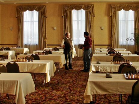 2006 Spring North American FIDE Invitational (1)