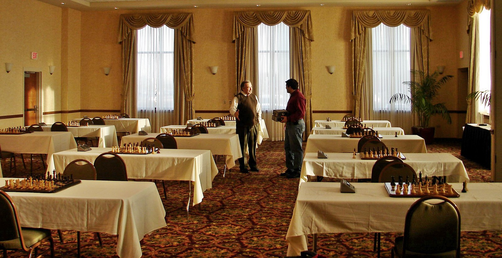 2006 Spring North American FIDE Invitational (1)