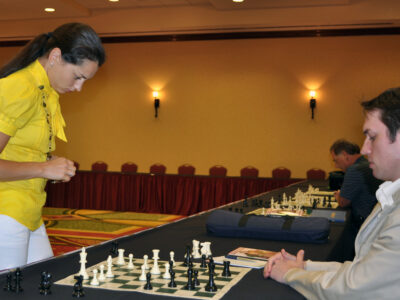 Alexandra Kosteniuk - Simul (29)