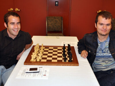 Gergely Antal vs. Marko Zivanic