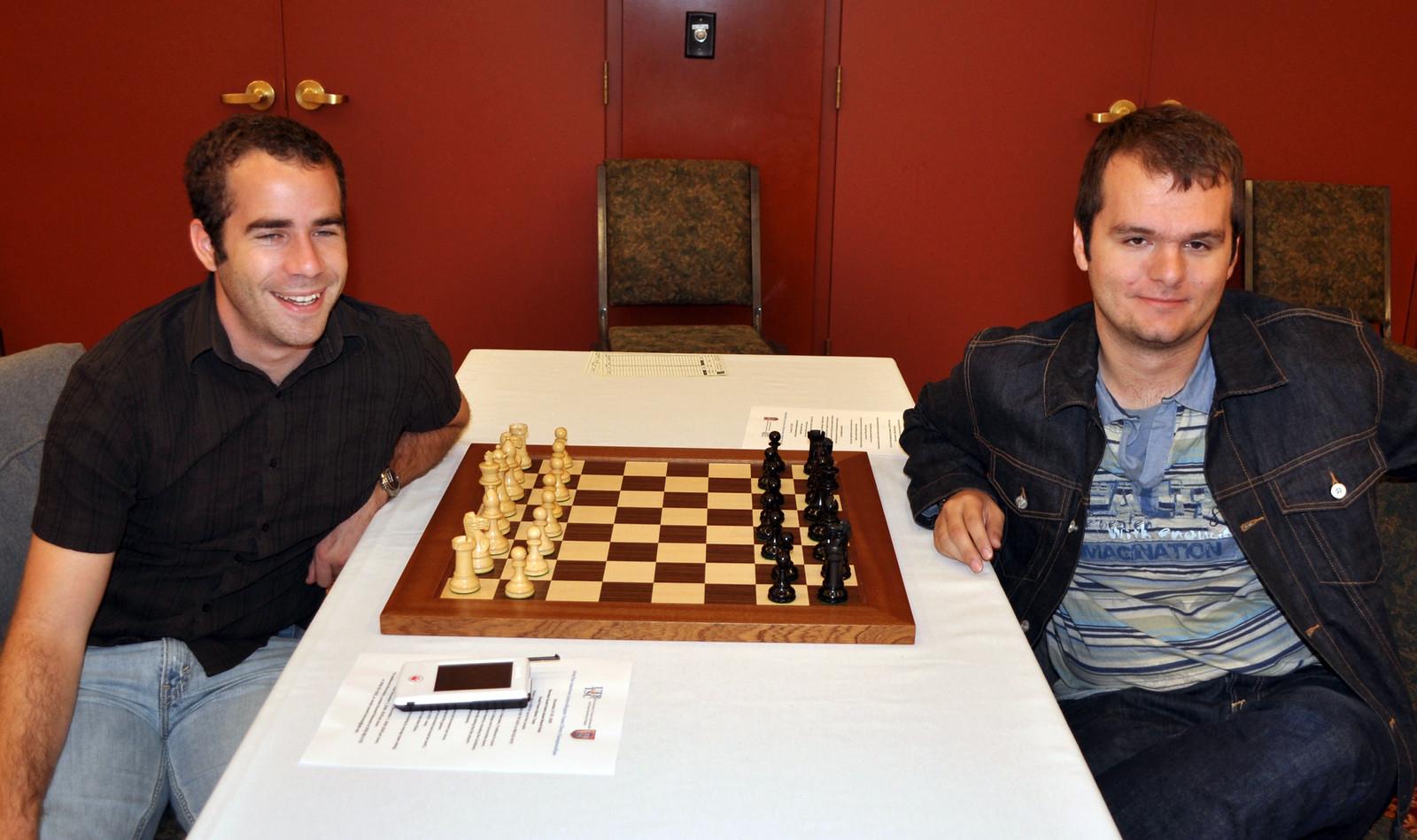 Gergely Antal vs. Marko Zivanic