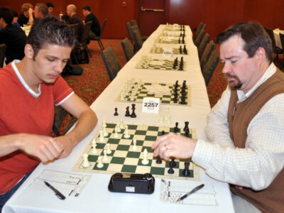 Jacek Stopa vs. Phil Smith