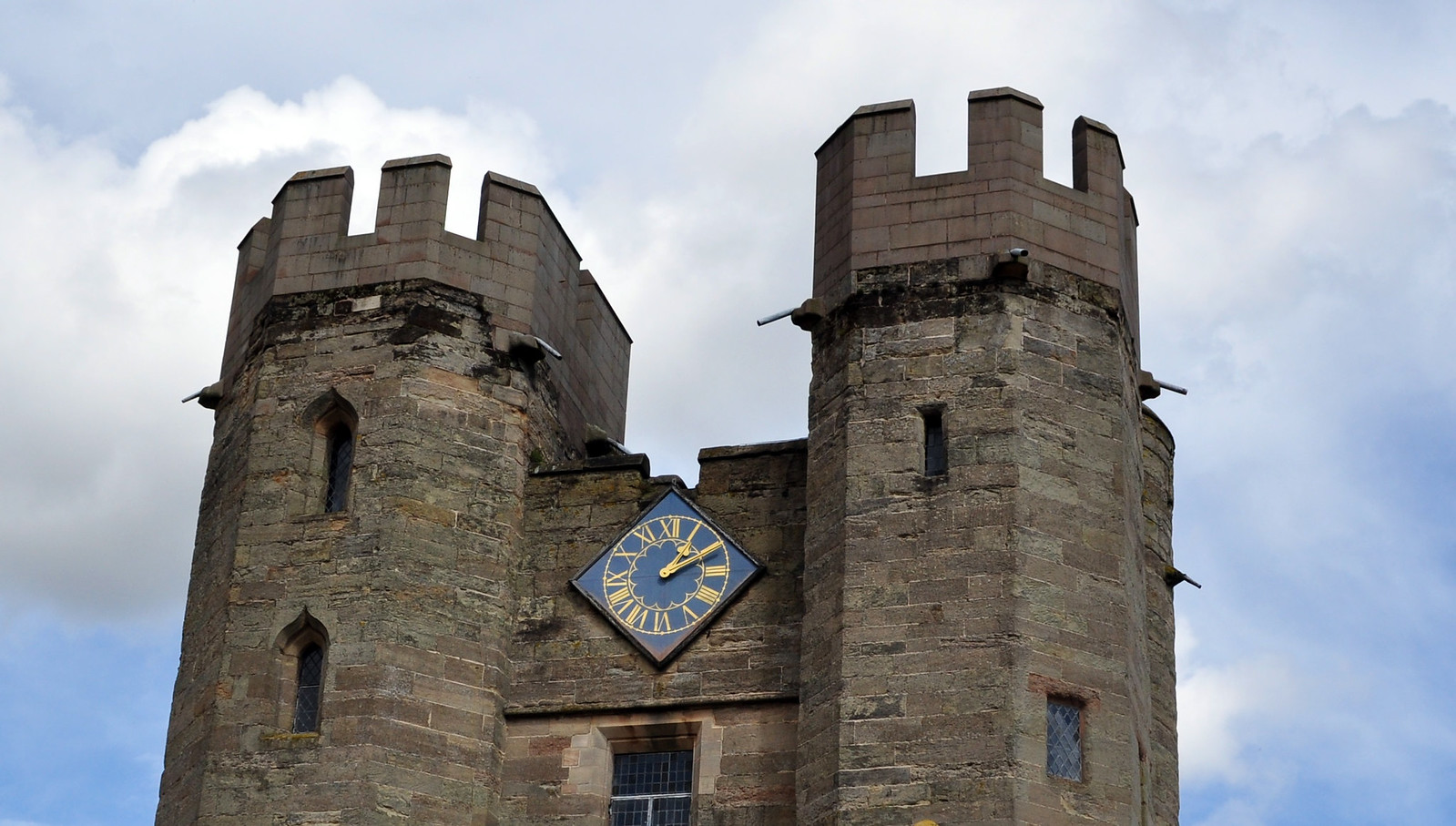 Warwick Castle (29)