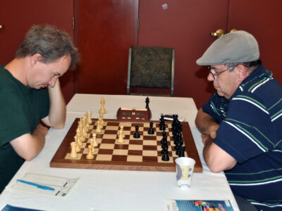 Ronald Burnett vs. ALex Yermolinsky