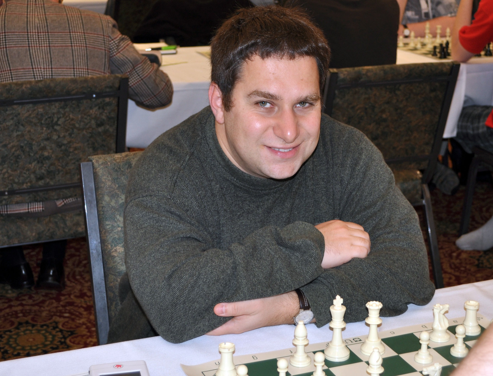 Michael Langer
