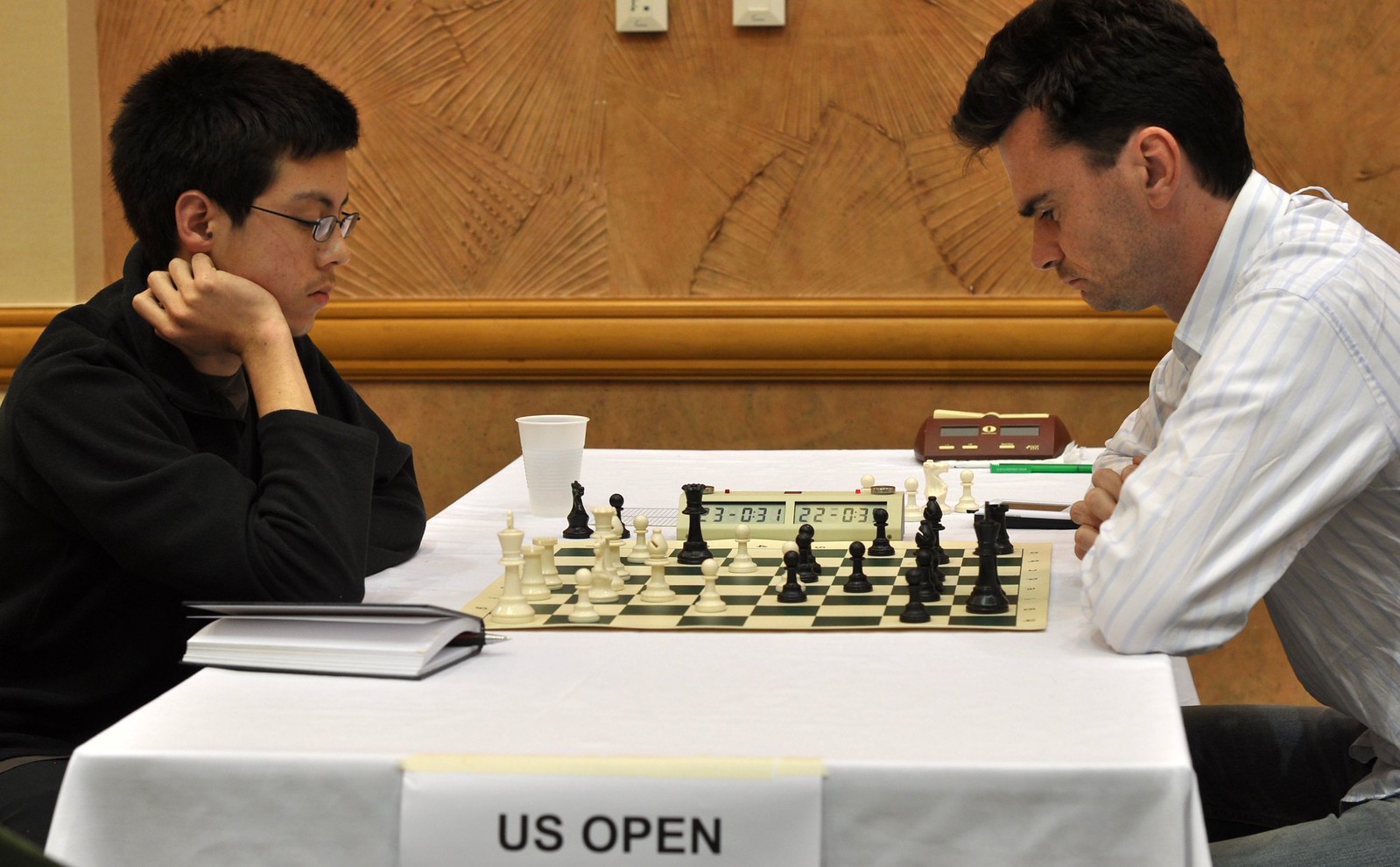 NM Stuart Finney vs. Loek Van Wely_2