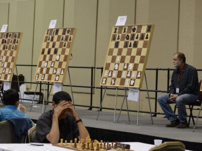 Las Vegas International Chess Festival 143