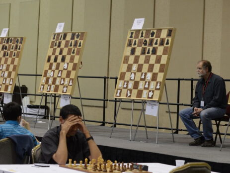 Las Vegas International Chess Festival 143