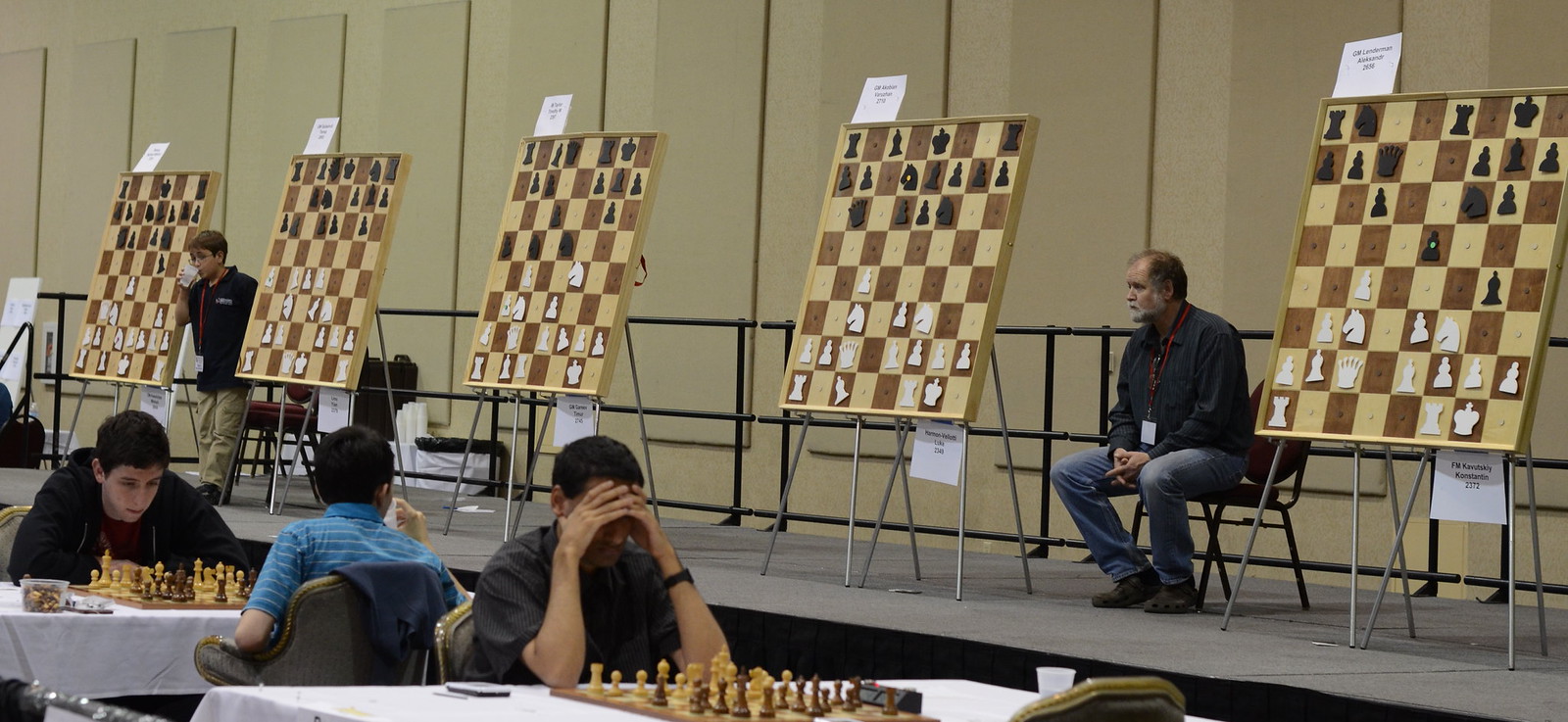 Las Vegas International Chess Festival 143