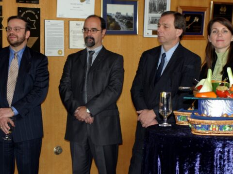 MR Prominent Guests