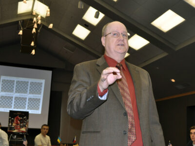A4_Bill Snead, Chief Arbiter