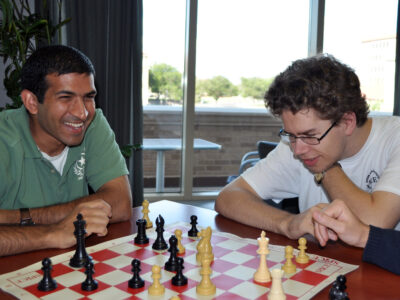 Vinay Bhat, Jon Ludvig Hammer_analyzing