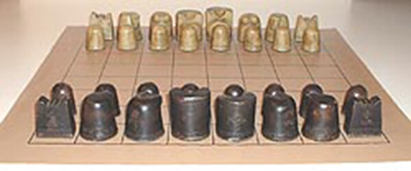 chess info ancient chess set