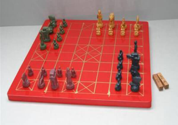 chess info chaturanga