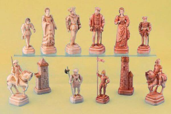 chess info french chess set