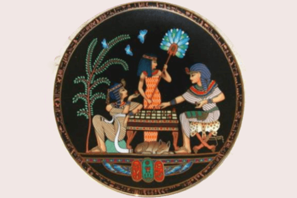 chess info senet egypt