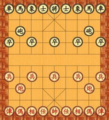 chess info xiangqi board